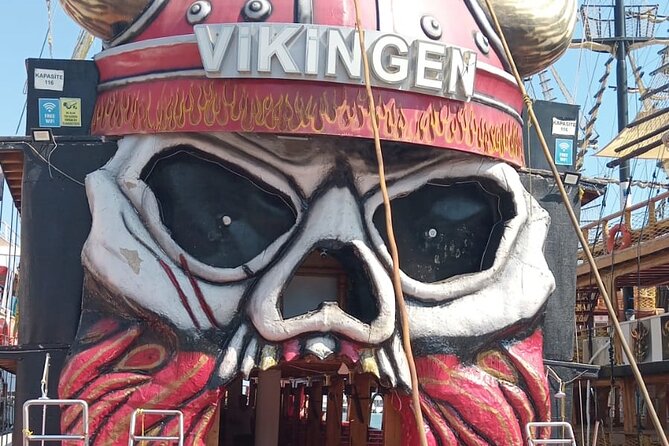 Alanya King of Vikingen All Inclusive Boat Tour - Getting there: start point, end point, and the transfer reality