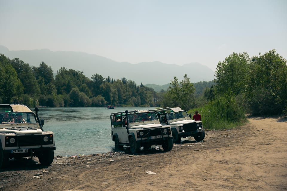Alanya: Koprulu Canyon Visit w/ Lunch by the River & Pickup - Practical Tips: What to Bring (So You Don’t Regret It)