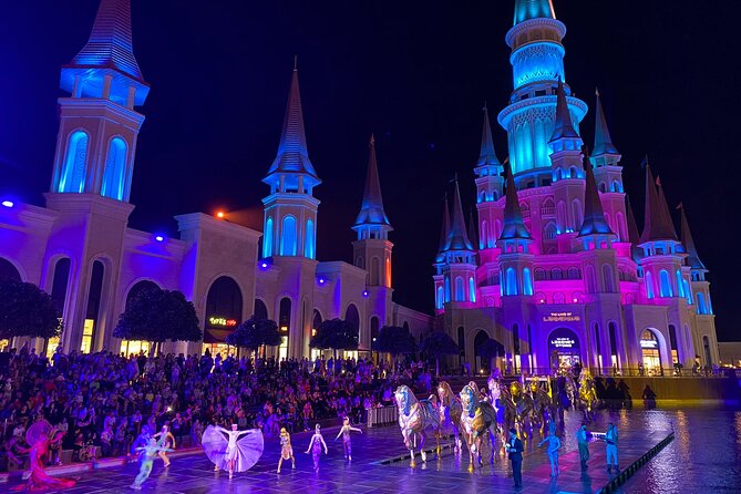 Alanya Land of Legends Night Show with Hotel Transfer - Getting There From Alanya: Pickup Timing, Meeting Point, and Realistic Delays