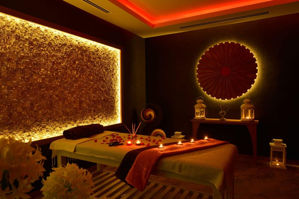 Alanya: Luxury Turkish Bath and Spa Experience - First Step: Getting to Orient Hamam (and how the timing really works)