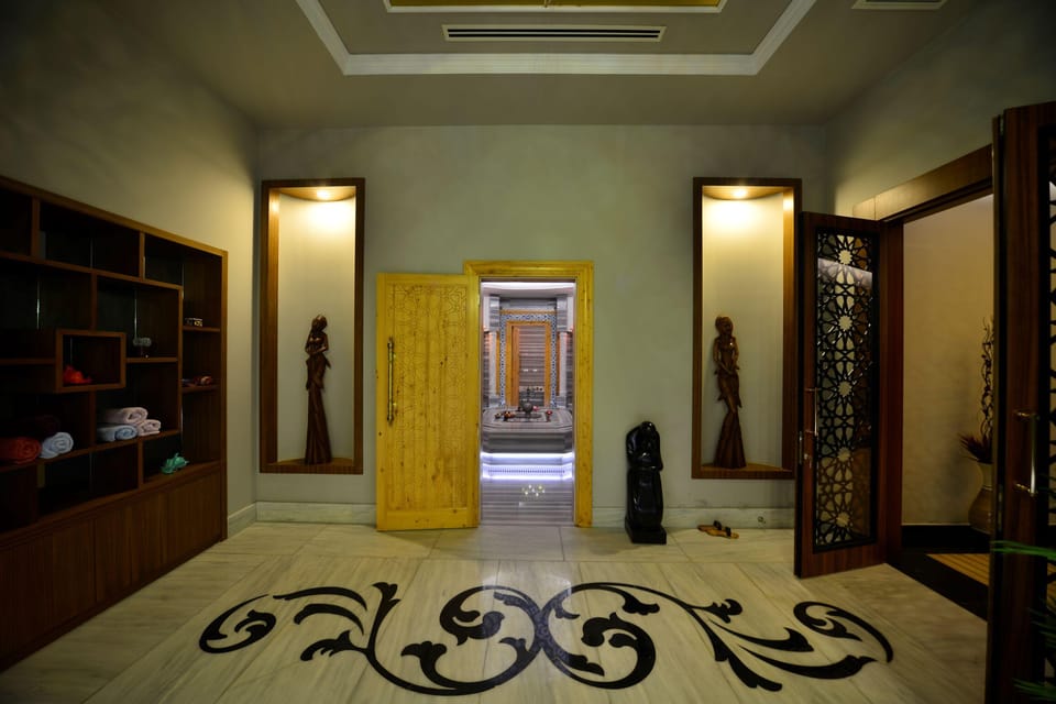 Alanya: Luxury Turkish Bath and Spa Experience - Transportation and transfers: included, simple, and mostly hotel-based