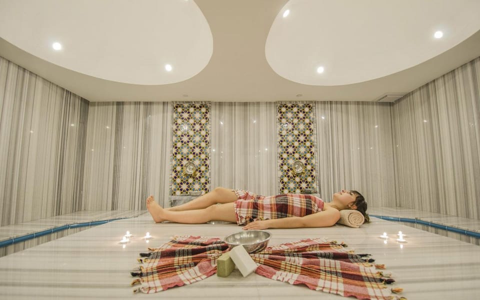 Alanya: Luxury Turkish Bath and Spa Experience - Price and value: is $15 actually a good deal here?