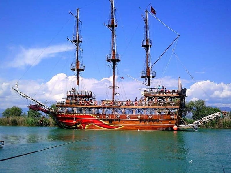 Alanya/Manavgat: Waterfall, Boat Tour With Lunch, Big Bazaar - From Side and Alanya to Manavgat: transfers that keep the day easy