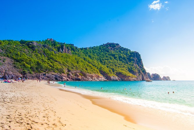 Alanya: Mini City Tour With Cable Car - Why the 5:00 PM Timing Makes This Tour Feel Worth It