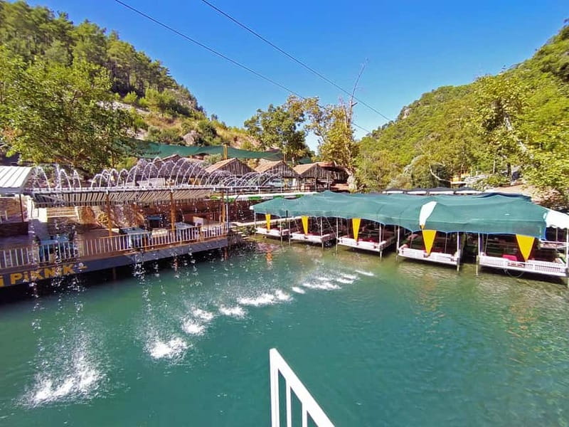 Alanya: Nature Adventure at Dim Cave & Dim River with Lunch - Key things to know before you go