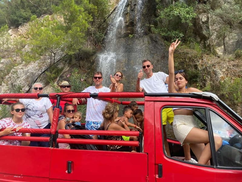 Alanya: Nature Adventure at Dim Cave & Dim River with Lunch - Why this Alanya nature combo feels different