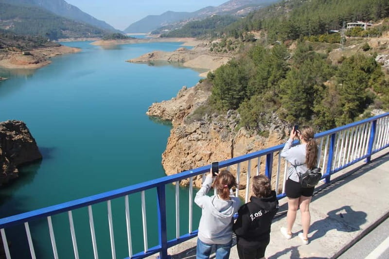 Alanya: Nature Adventure at Dim Cave & Dim River with Lunch - Dim Cave: walk 360 meters through history and cool air