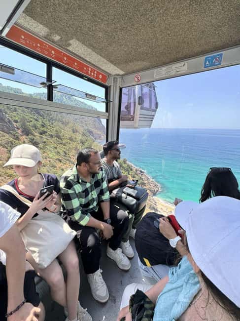 Alanya Night City Tour: Castle, Cleopatra Beach & Cable Car - Price and Value at $8: What You Get vs What Costs Extra
