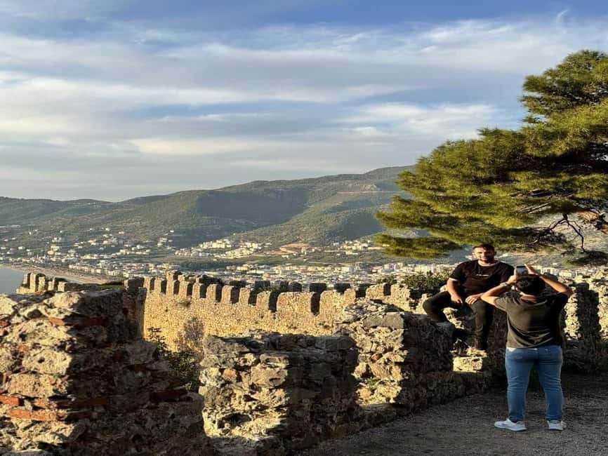 Alanya Night City Tour: Castle, Cleopatra Beach & Cable Car - Who This Tour Suits Best (and Who Should Skip It)