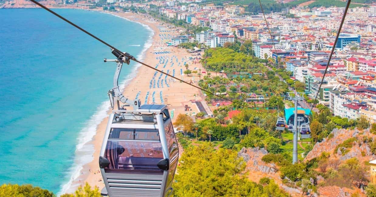 Alanya Night City Tour: Castle, Cleopatra Beach & Cable Car - Should You Book This Alanya Night City Tour?