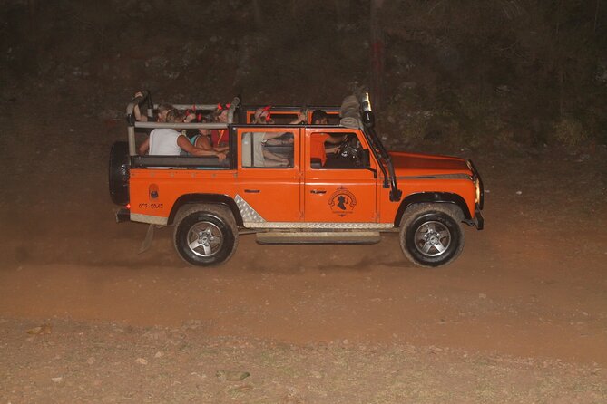 Alanya Night Safari - Key highlights worth your attention
