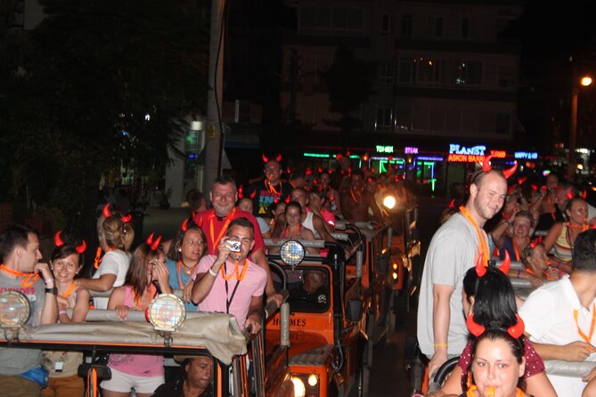Alanya Night Safari - Who this tour suits best (and who might not love it)