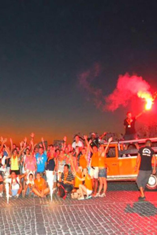 Alanya: Night Safari and Boat Trip with Riverside Dinner - What to wear and pack for a smooth night safari