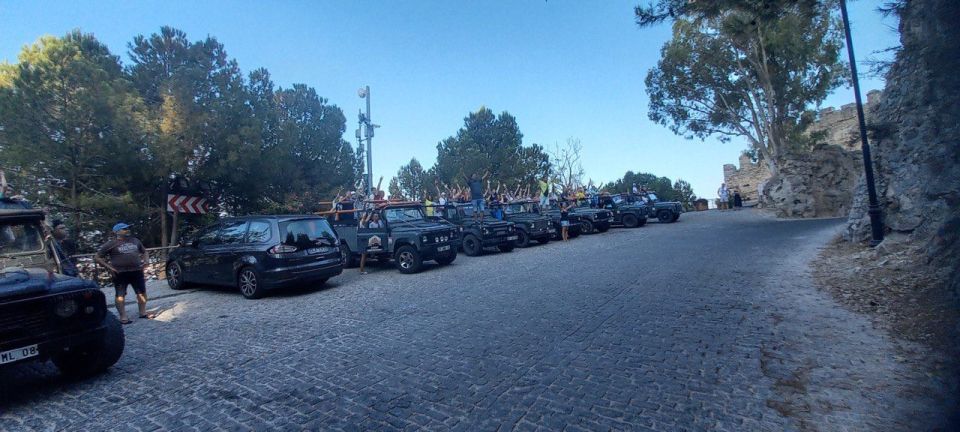 Alanya Night Safari Combo: Jeep Tour, Boat Cruise & Dinner - What to Bring and How to Prep for a Night That Moves Fast