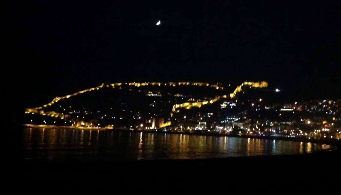 Alanya Night Tour: Castle, Cable Car & Cleopatra Beach - Alanya After Dark: A Cheap 3-Hour Fix of Views