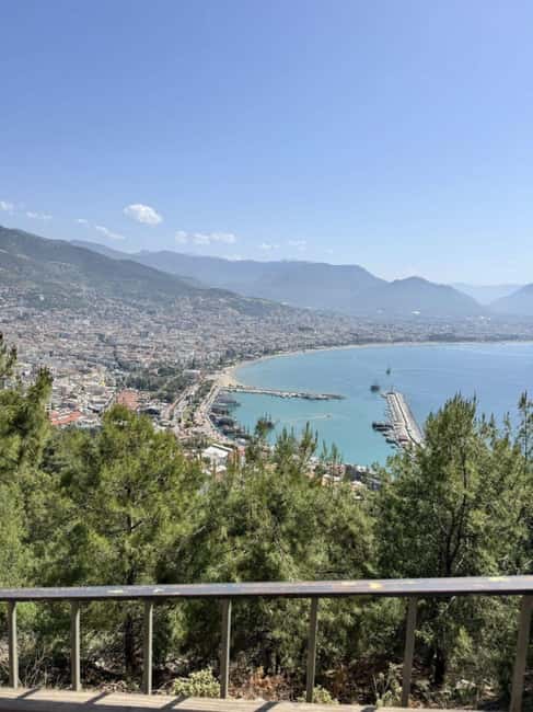 Alanya Night Tour: Castle, Cable Car & Cleopatra Beach - Damlataş Cave Option: The Extra Fee Stop for Curious Spirits