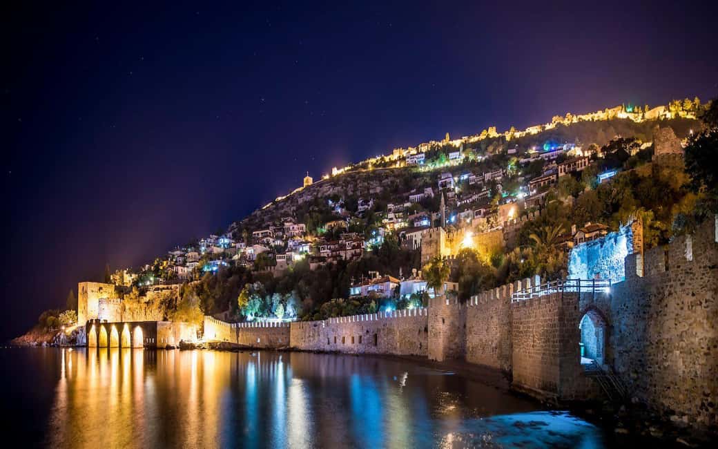 Alanya Night Tour: Castle, Cable Car & Cleopatra Beach - Price and Value: What $6 Really Buys You