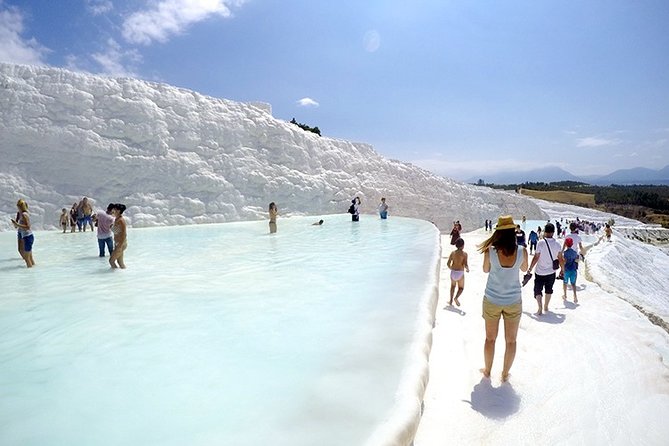 Alanya: Pamukkale and Salda Lake - Key things to know before you go