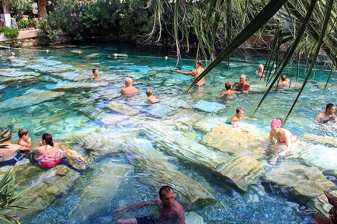 Alanya: Pamukkale and Salda Lake - Price and time: what $65.09 buys you