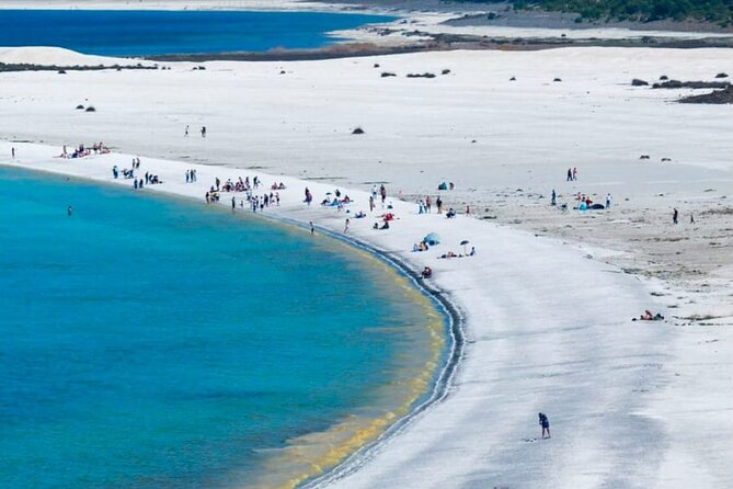 Alanya: Pamukkale and Salda Lake - Weather reality check: how it can change the pools