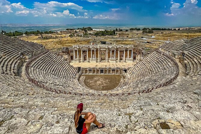Alanya Pamukkale & Hierapolis Day Trip With Lunch - Price and what $60 actually buys