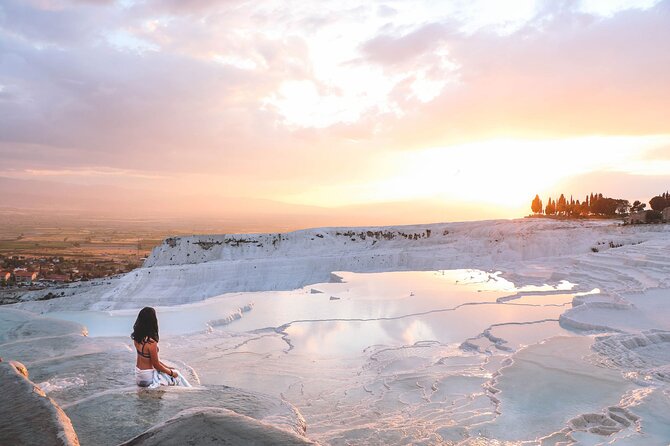 Alanya Pamukkale & Hierapolis Day Trip With Lunch - The stonemason stop: Turkish craft, shopping pressure, and how to handle it