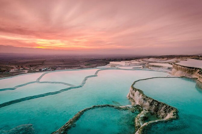 Alanya Pamukkale & Hierapolis Day Trip With Lunch - Lunch in Denizli: open buffet, but quality can vary