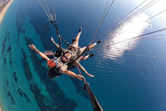 Alanya Paragliding and Cleopatra Beach from Antalya - Getting there: pickup, meeting point, and timing that won’t trip you up