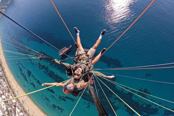 Alanya Paragliding and Cleopatra Beach from Antalya - Price and value: what you’re actually paying for