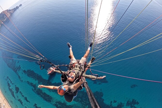 Alanya Paragliding and Cleopatra Beach from Antalya - Who should book this, and who should pause