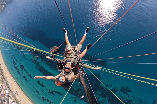 Alanya Paragliding and Cleopatra Beach from Antalya - Should you book Alanya Paragliding and Cleopatra Beach?