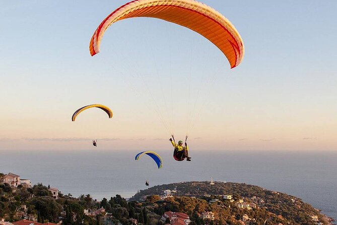 Alanya Paragliding Experience By Local Expert Pilots - The Climb to Launch: Timing, Wind, and Why It Can Change