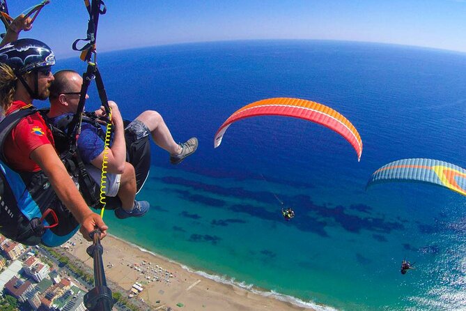 Alanya Paragliding Experience By Local Expert Pilots - Landing and Media: Photos, Videos, and the Pricing Reality