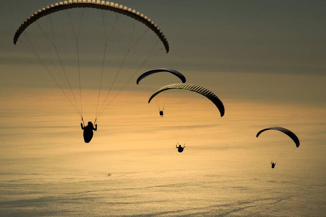 Alanya Paragliding Experience By Local Expert Pilots - Who Should Book It (and Who Should Rethink)