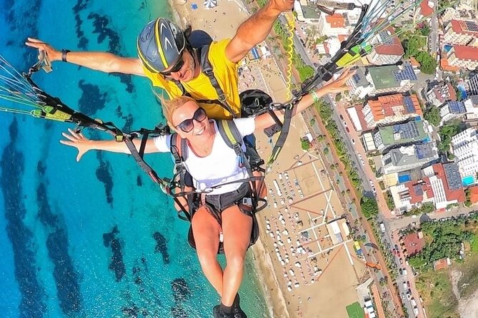 Alanya Paragliding Experience By Local Expert Pilots W/ Transfer - Hotel-to-Yassı Tepe Pickup: The Part You Don’t Want to Fuss With