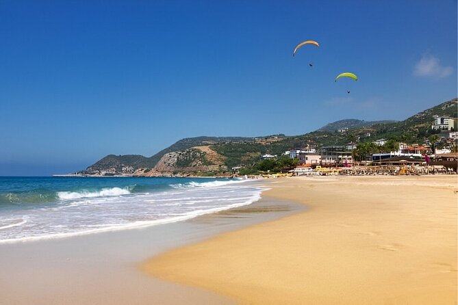 Alanya Paragliding Experience By Local Expert Pilots W/ Transfer - Group Size and Waiting: A Small Detail That Affects Your Mood
