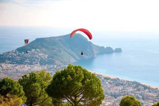 Alanya Paragliding Experience By Local Expert Pilots W/ Transfer - Weather Rules: The One Variable You Should Actually Plan For