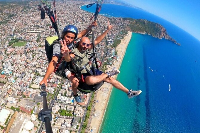 Alanya Paragliding Experience By Local Expert Pilots W/ Transfer - A Safety Briefing That Sets Expectations Fast