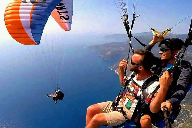 Alanya Paragliding Experience By Local Expert Pilots - The Briefing Moment: How the Team Sets You Up