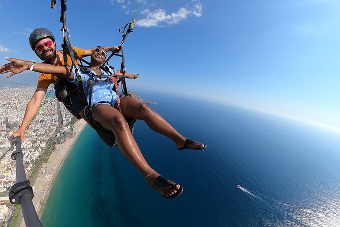 Alanya Paragliding: Your Destination is the Sky - Key Highlights You’ll Care About