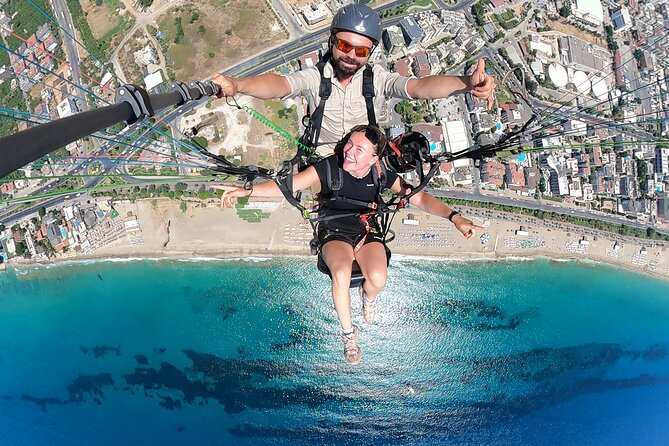 Alanya Paragliding: Your Destination is the Sky - What the 3-Hour Experience Feels Like (And Why That’s Good)