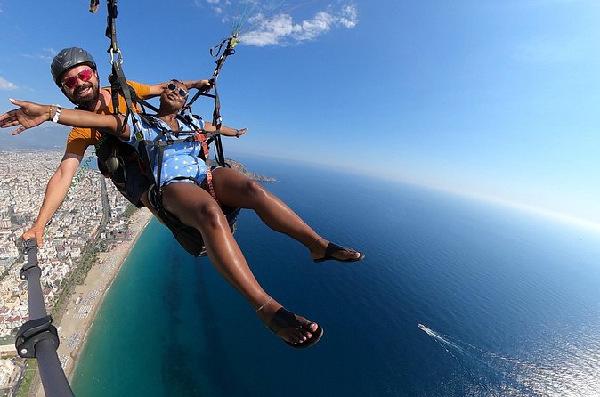 Alanya Paragliding: Your Destination is the Sky - Who This Paragliding Flight Is Best For