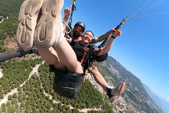 Alanya Paragliding: Your Destination is the Sky - Briefing, Safety, and the Launch Rules You Must Follow