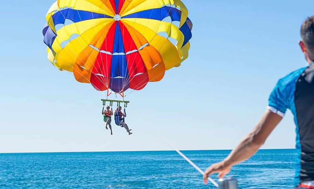 Alanya: Parasailing Adventure - Key Things I’d Watch for Before You Fly