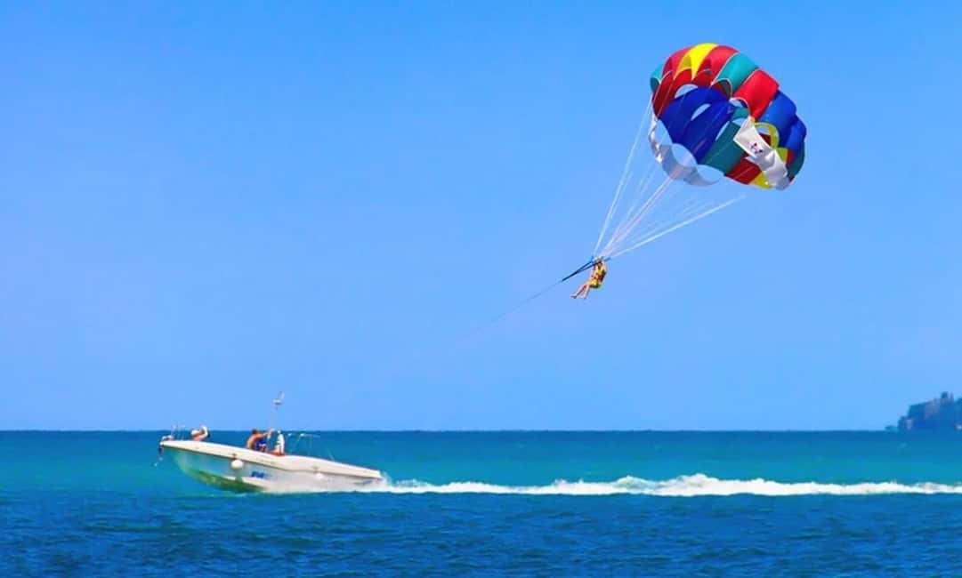 Alanya: Parasailing Adventure - Alanya Parasailing in Plain Terms: What the 15 Minutes Feels Like