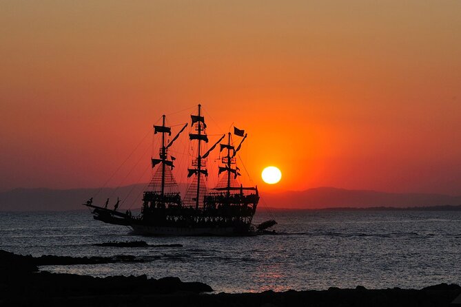 Alanya Pirate Boat Trip All-Inclusive with Lunch & Transfers - Key things that make this Alanya pirate boat trip worth your time