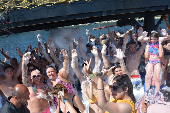 Alanya Pirate Boat Trip All-Inclusive with Lunch & Transfers - Transfers and pickup timing: what to watch for