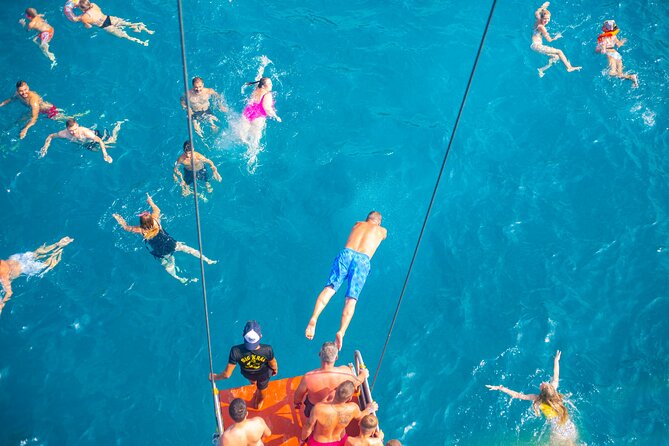Alanya Pirate Boat with Lunch and Drinks - Pirates Cave, Lover’s Cave, and Phosphorous Cave: the stops that matter