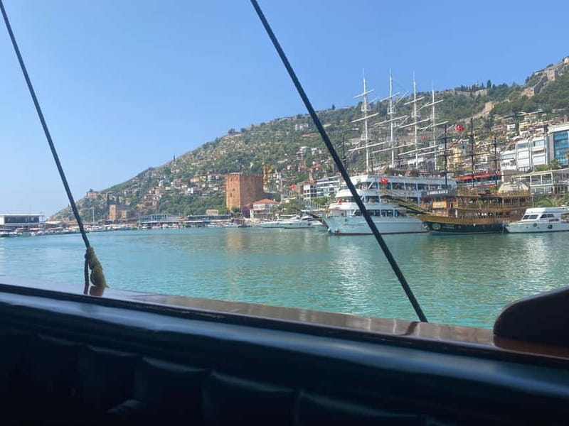 Alanya: Pirate Boat with Pickup, Lunch, & Unlimited Drinks - Price and Value: Why $26 Can Work (When You Match the Style)