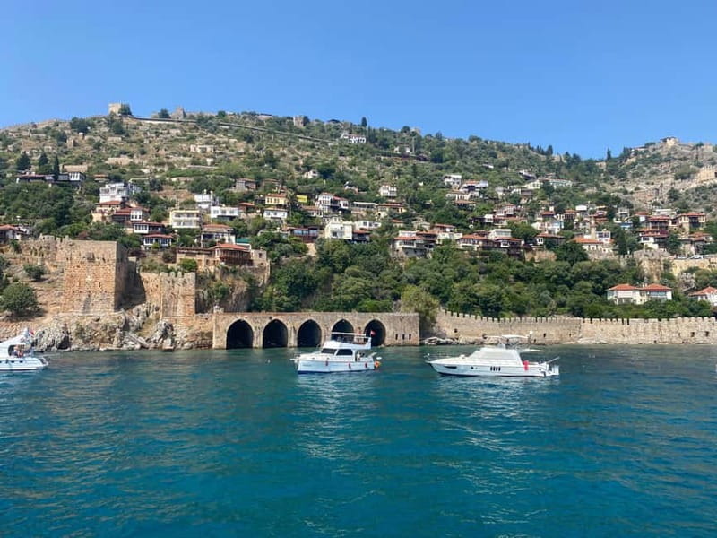 Alanya: Pirate Boat with Pickup, Lunch, & Unlimited Drinks - Getting Picked Up: Transfers and Time Reality
